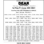 Padma Lottery Result